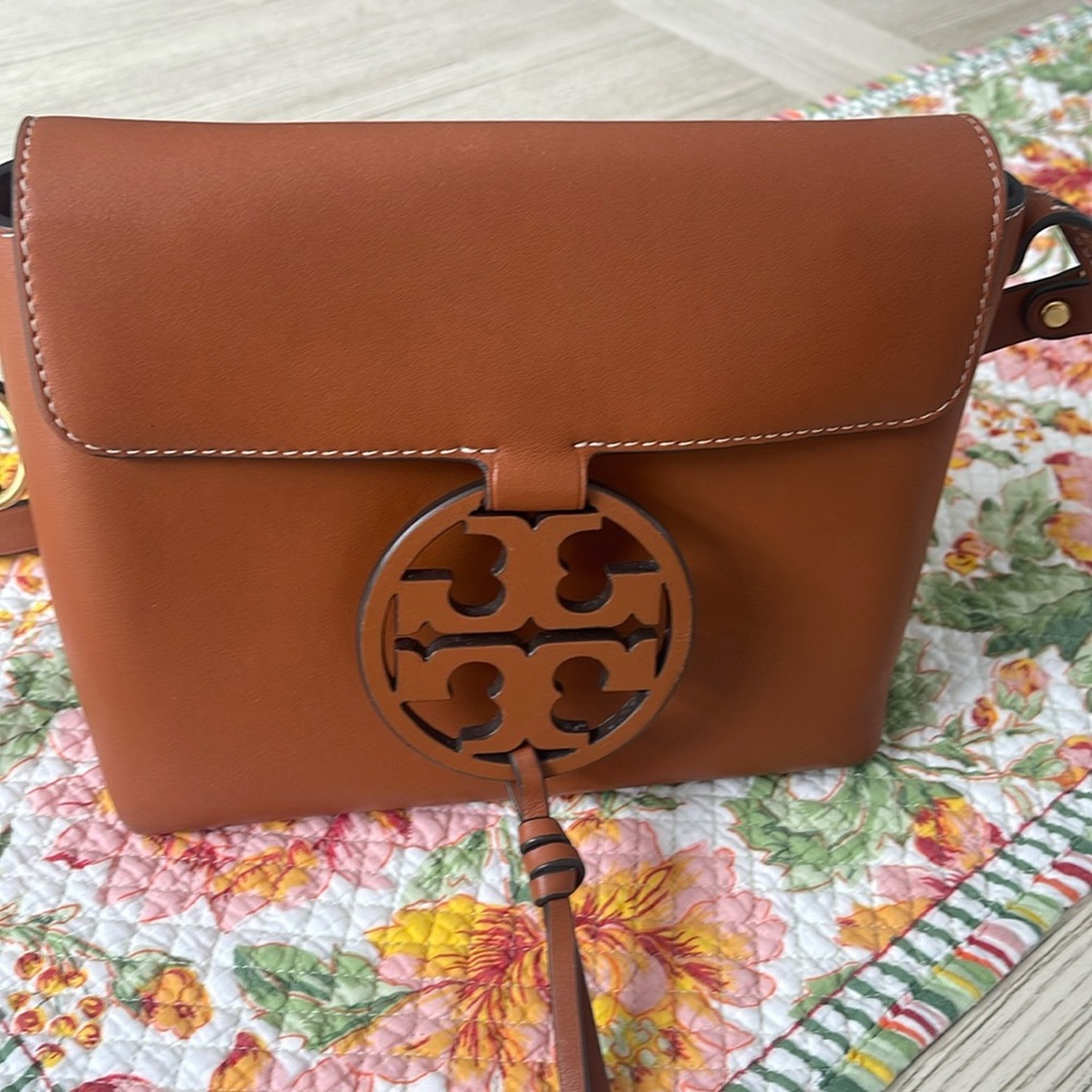 Tory Burch crossover bag